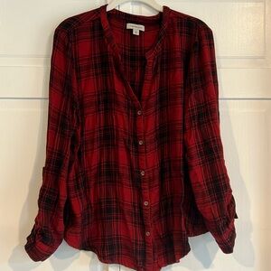 Calvin Klein Flannel